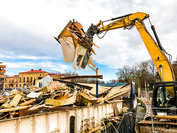 Commercial Cleanout Services in Preston, MN